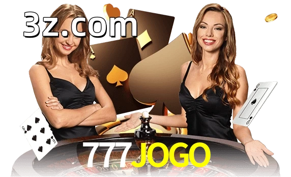 Jogue com dealers reais no 777JOGO!