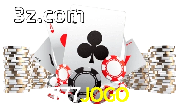 Jogue jogos de pôquer em 777JOGO